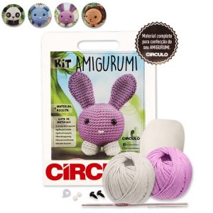 Kit Amigurumi